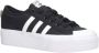 Adidas Originals Nizza Platform Dames Core Black Cloud White Cloud White Dames - Thumbnail 12