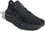 Adidas Nmd_S1 N Gebreide Sneakers Black Heren - Thumbnail 3