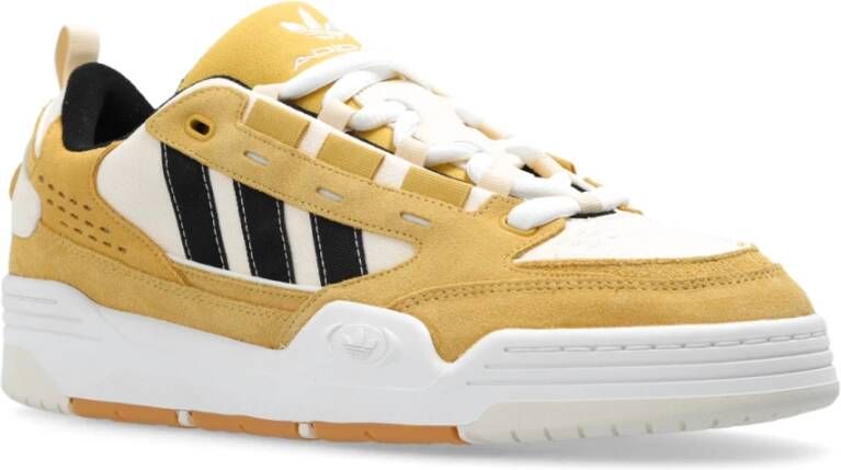 adidas Originals Adi2000 sneakers Yellow Dames