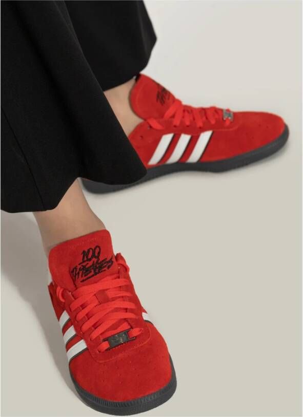 adidas Originals Adidas x 100 Thieves Red Dames