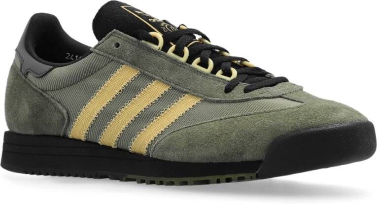 adidas Originals Adidas X C.p. Company Green Dames