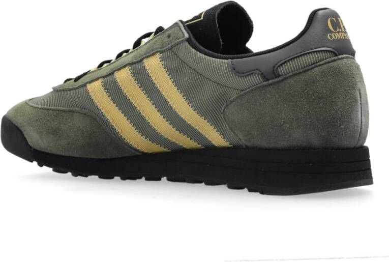 adidas Originals Adidas X C.p. Company Green Dames