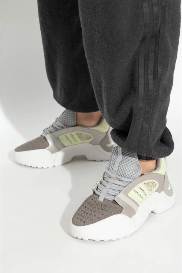 adidas Originals Adidas X Dingyun Zhang Gray Dames