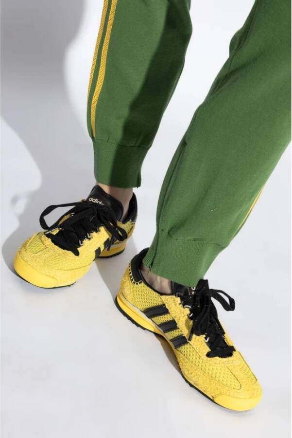 adidas Originals Adidas x Wales Bonner Yellow Dames