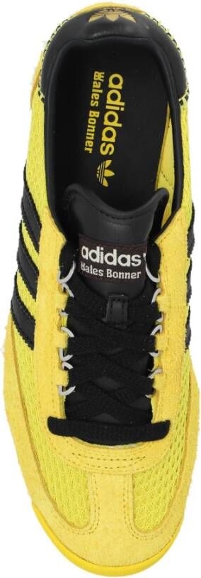 adidas Originals Adidas x Wales Bonner Yellow Dames