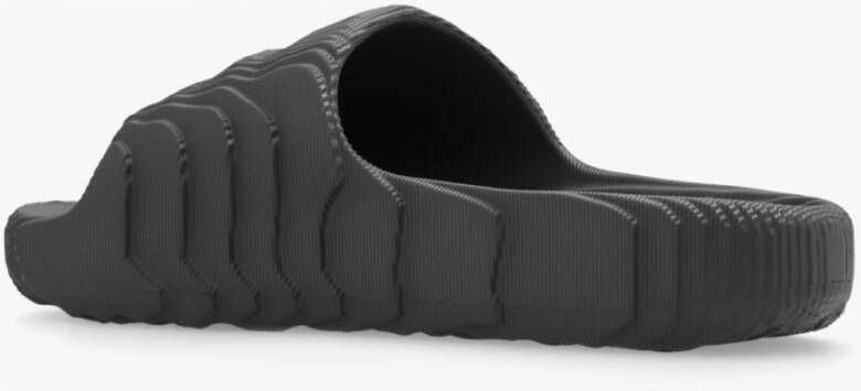 adidas Originals Adilette 22 slides Grijs Dames