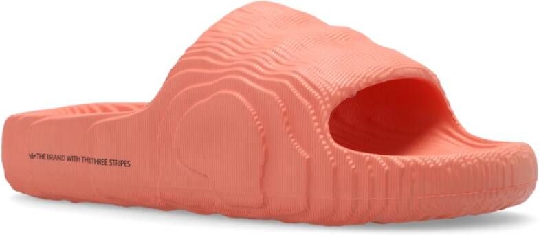 adidas Originals Adilette 22 slides Roze Dames