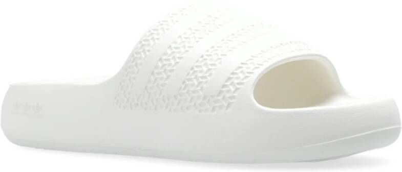 adidas Originals Adilette Ayoon slides White Dames