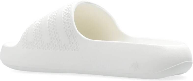 adidas Originals Adilette Ayoon slides White Dames