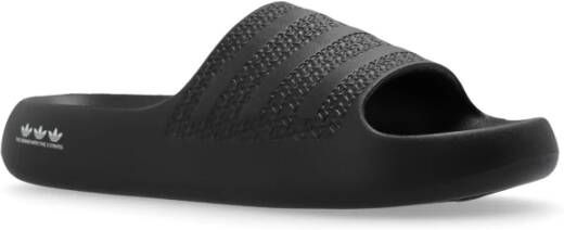 adidas Originals Ayoon slides Black Heren