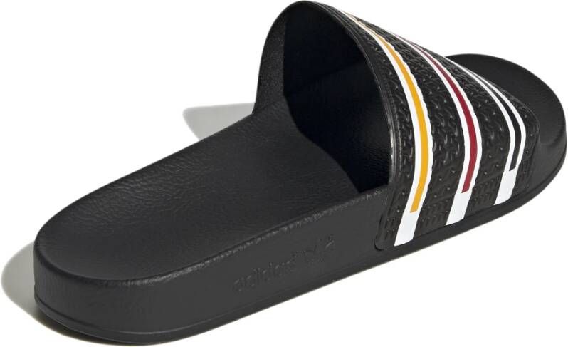 adidas Originals Badslippers Adilette Zwart Heren