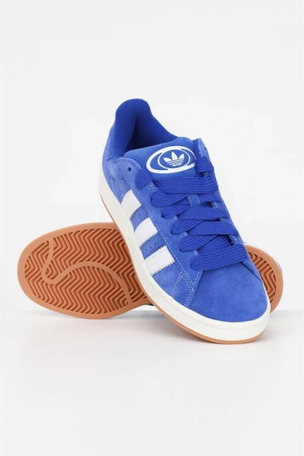 adidas Originals Blauwe Campus 00s Dames Sneakers Blue Dames