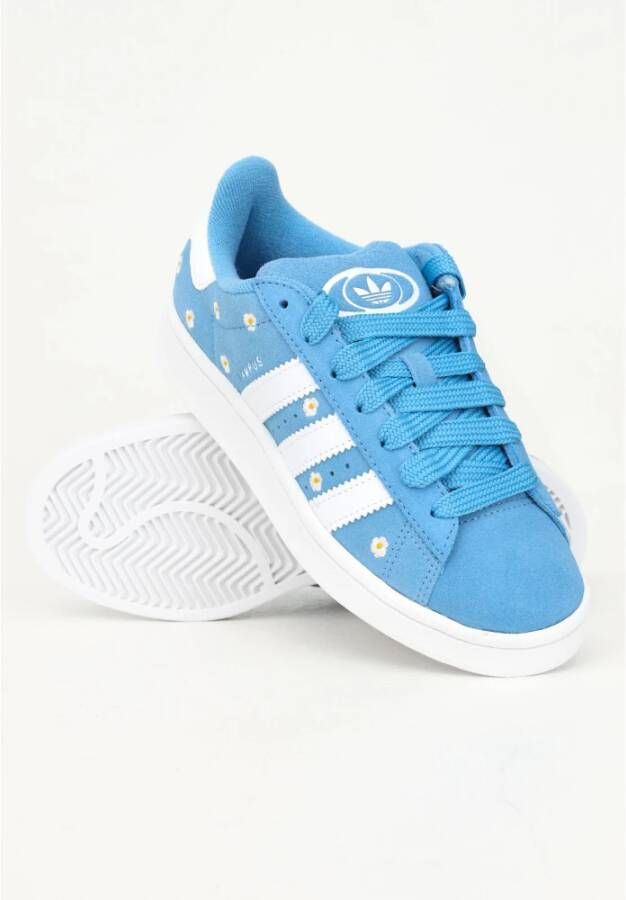 adidas Originals Blauwe Campus 00s Damessneakers Blue Dames