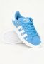 Adidas Originals Blauwe Campus 00s Damessneakers Blue Dames - Thumbnail 5