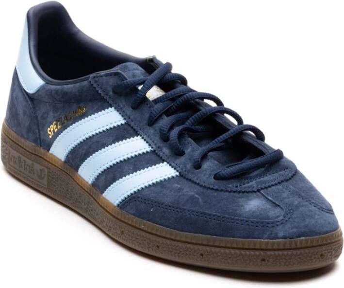 adidas Originals Blauwe Handball Spezial Sneakers Blue Heren