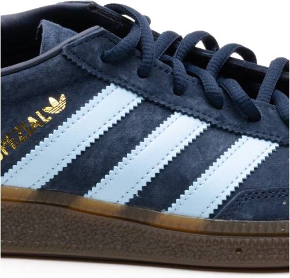 adidas Originals Blauwe Handball Spezial Sneakers Blue Heren