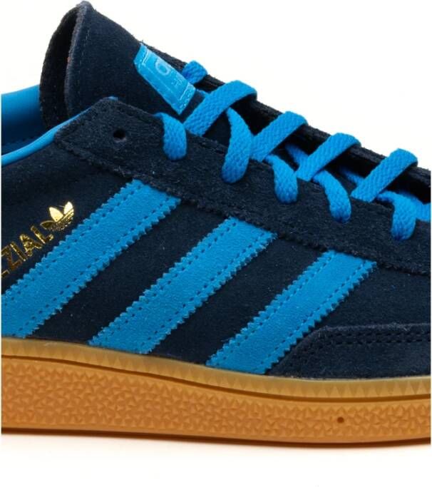 adidas Originals Blauwe Handball Spezial Sneakers Blue Heren