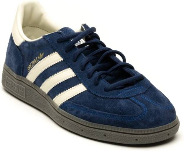 adidas Originals Blauwe Handbalsneakers Blue Heren