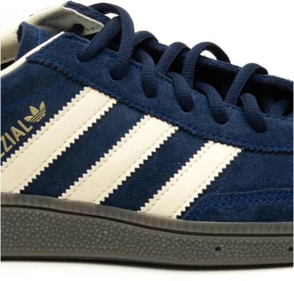 adidas Originals Blauwe Handbalsneakers Blue Heren