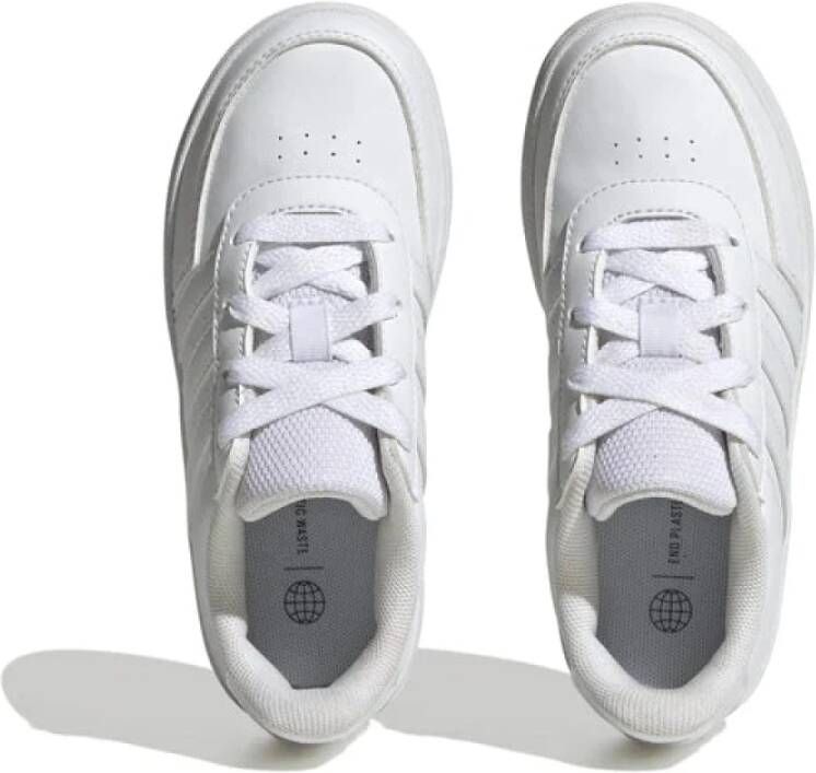 adidas Originals Breaknet 2.0 Sneaker Wit White Heren