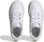 Adidas Sportswear Breaknet 2.0 Kindersneakers Wit 1 2 - Thumbnail 7