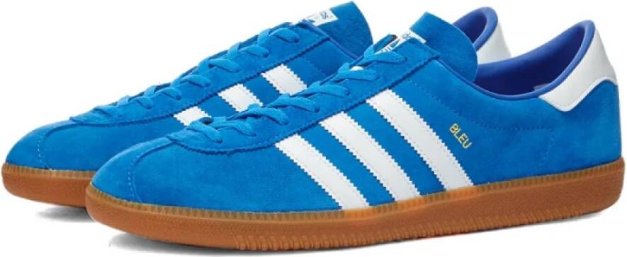 adidas Originals Bright Royal Retro Sneakers Blue Heren