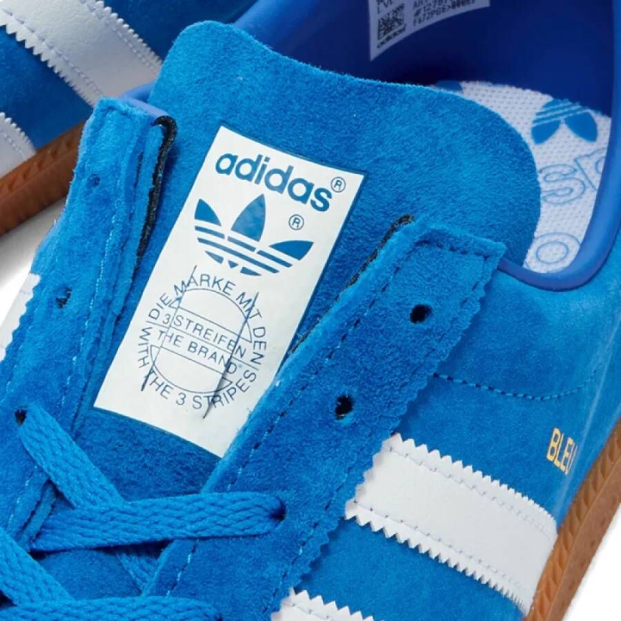 adidas Originals Bright Royal Retro Sneakers Blue Heren