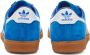 Adidas Originals Bright Royal Retro Sneakers Blue Heren - Thumbnail 4