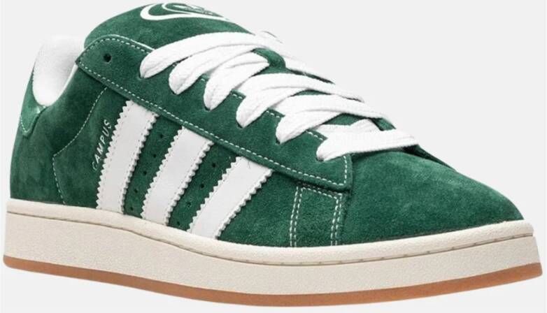 adidas Originals Campus 00s Groene Sportschoenen Green Heren