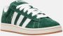 Adidas Originals Campus 00 Grn wht Dark Green Cloud White Off White- Dark Green Cloud White Off White - Thumbnail 12