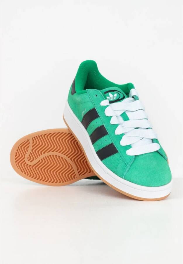 adidas Originals Campus 00s Sneakers Groen Unisex Green Heren