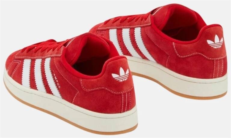 adidas Originals Campus 00S Sneakers Red Heren