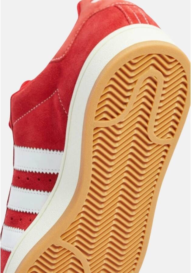 adidas Originals Campus 00S Sneakers Red Heren