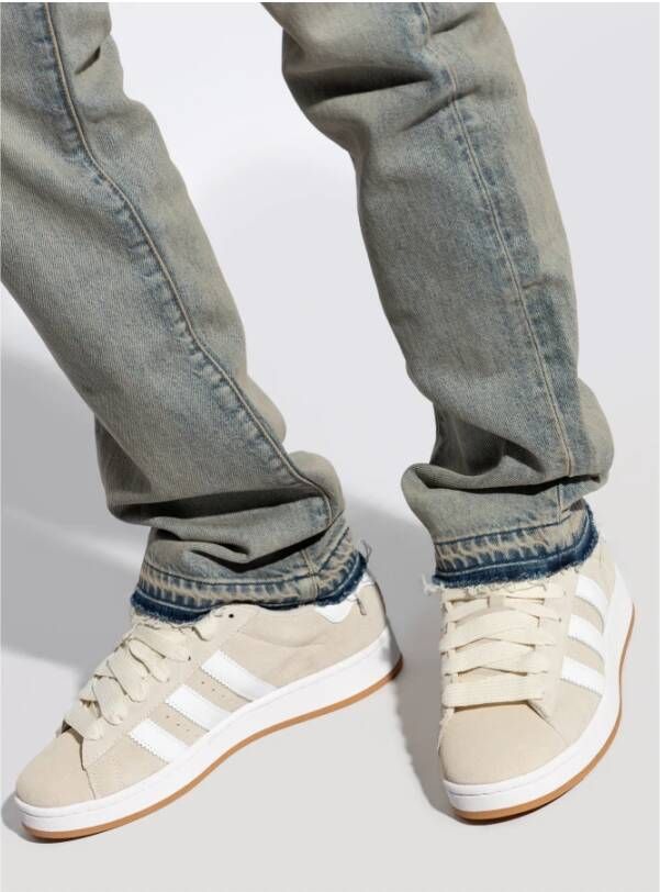 adidas Originals `Campus 00s` sportschoenen Beige Heren