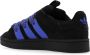 Adidas Originals Retro Campus Sneakers Zwart Paars Black Dames - Thumbnail 11