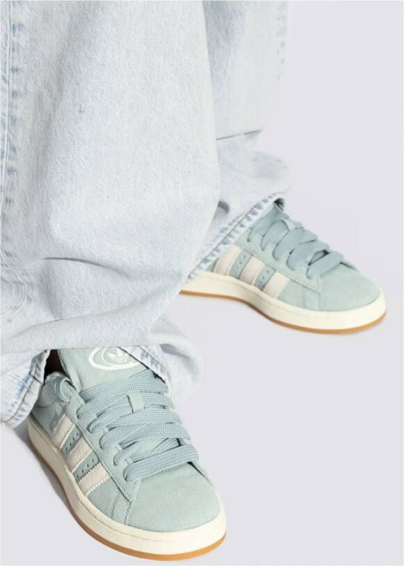 adidas Originals Campus 00s sportschoenen Green Dames