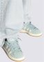 Adidas Originals Campus 00s Dames Hazy Green Off White Hazy Green- Dames Hazy Green Off White Hazy Green - Thumbnail 7