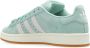 Adidas Originals Campus 00s Dames Hazy Green Off White Hazy Green- Dames Hazy Green Off White Hazy Green - Thumbnail 10