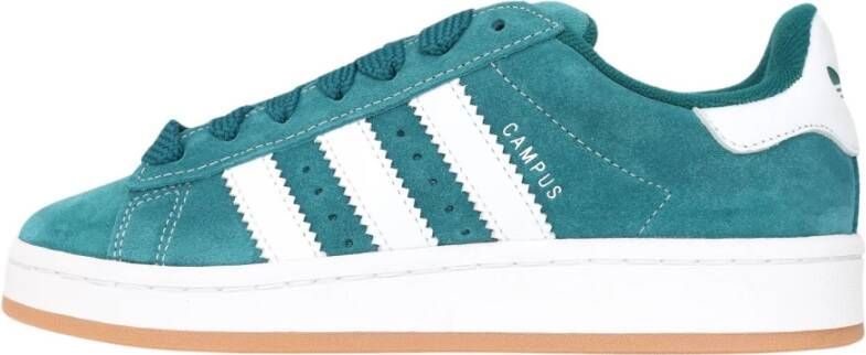 adidas Originals Campus 00s Teal Sneakers Green Heren