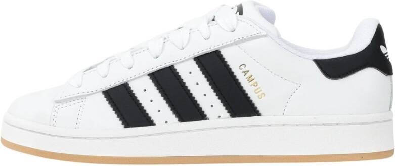 adidas Originals Campus 00s Wit Zwart Sneakers White Heren