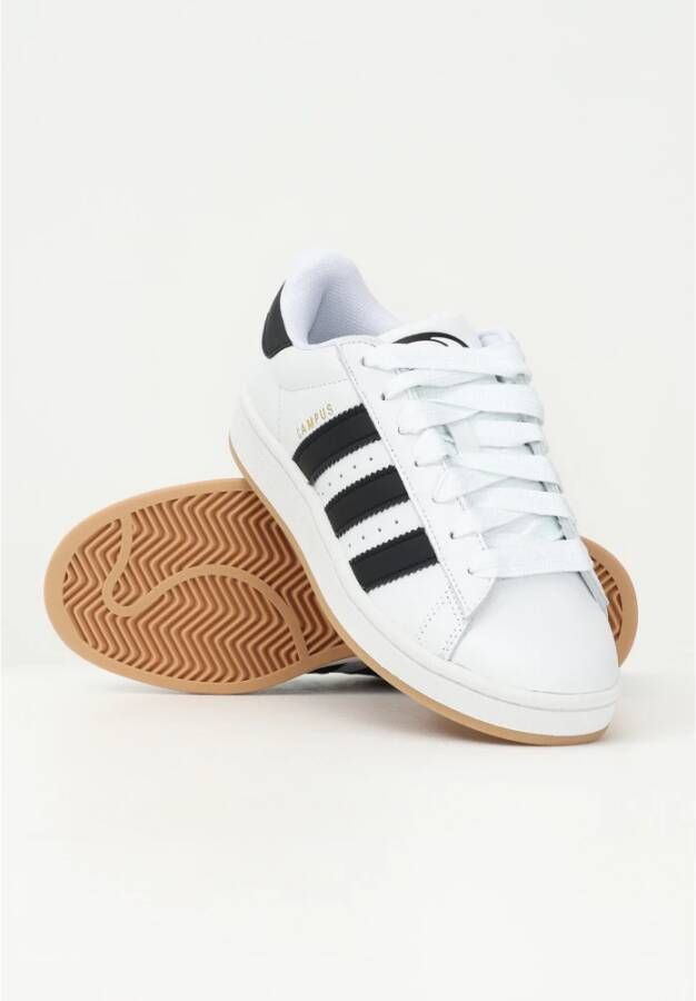 adidas Originals Campus 00s Wit Zwart Sneakers White Heren