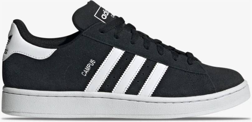 adidas Originals Campus 2.0 core black Zwart Heren