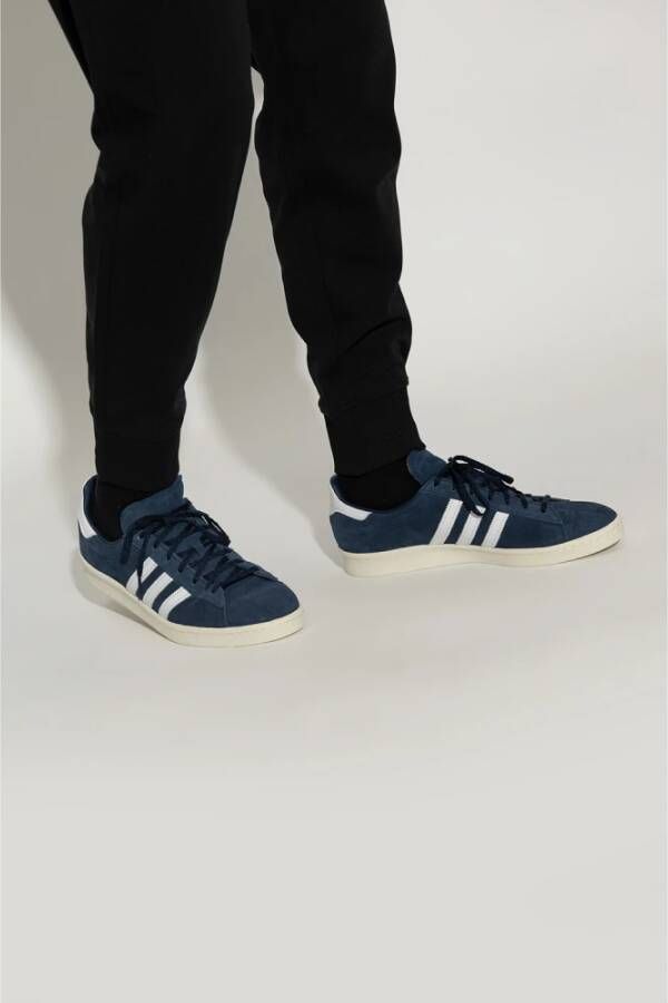 adidas Originals Campus 80s sneakers Blauw Heren