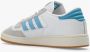 Adidas Centennial 85 Lo sneaker van leer met suède details - Thumbnail 6