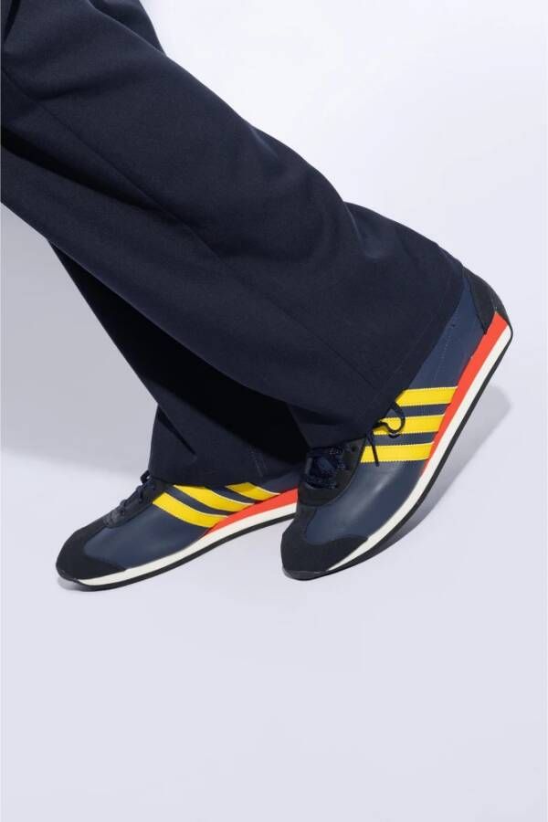 adidas Originals Country OG sneakers Blue Heren