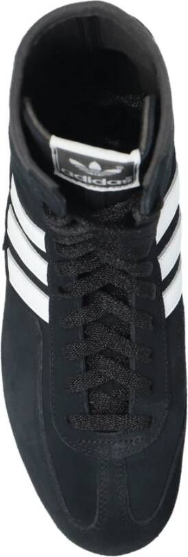 adidas Originals Enkellaagse sportschoenen Rasant Mid Black Dames