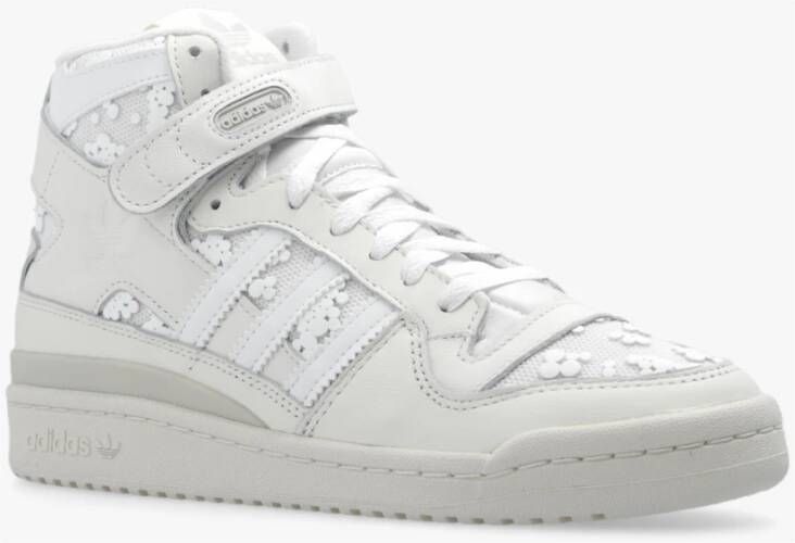 adidas Originals Forum 84 HI W sneakers Wit Dames