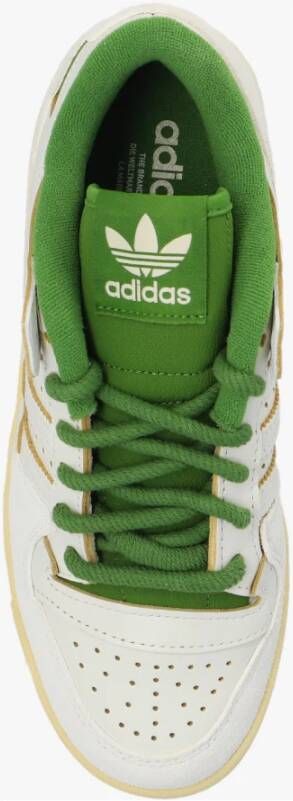 adidas Originals Forum 84 Low CL sneakers Wit Dames