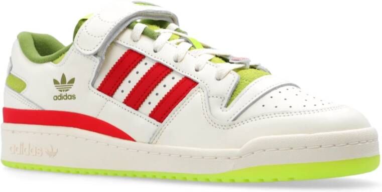 adidas Originals Forum LOW X THE Grinch sneakers Beige Heren