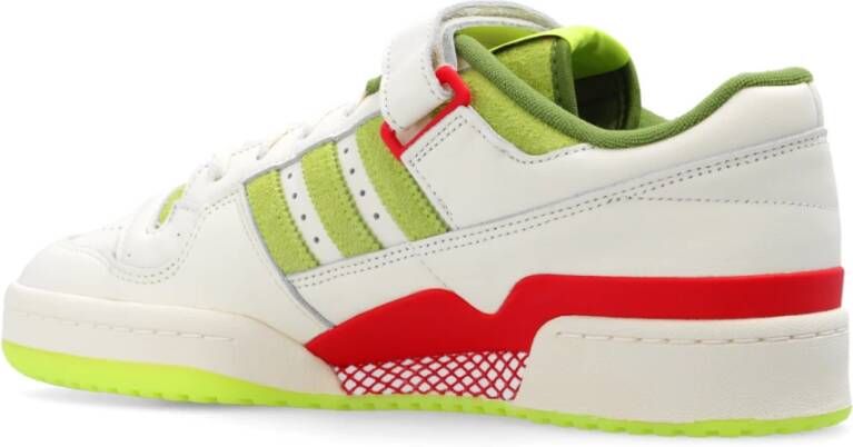 adidas Originals Forum LOW X THE Grinch sneakers Beige Heren
